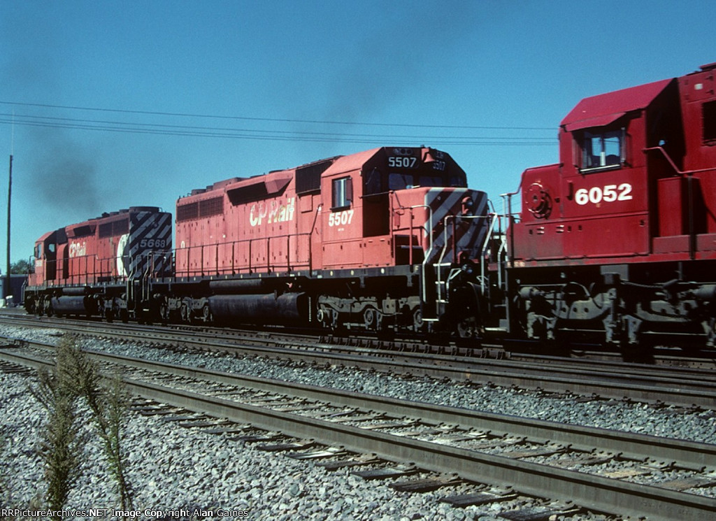 CP 5507